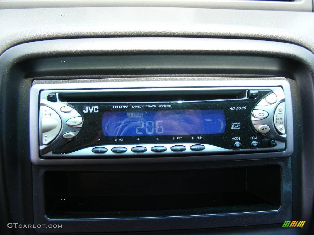 2001 CR-V LX - Satin Silver Metallic / Dark Gray photo #27