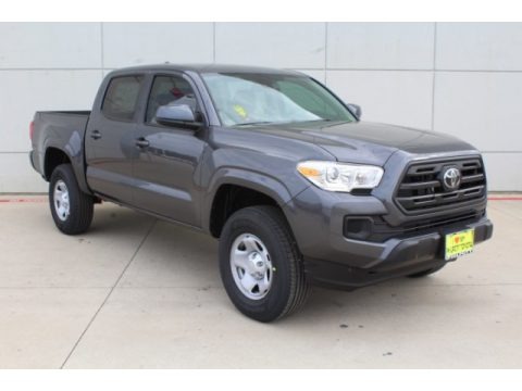 2019 Toyota Tacoma SR Double Cab Data, Info and Specs