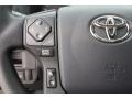 2019 Magnetic Gray Metallic Toyota Tacoma SR Double Cab  photo #14