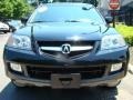 2006 Nighthawk Black Pearl Acura MDX   photo #2