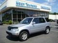 2001 Satin Silver Metallic Honda CR-V Special Edition 4WD  photo #1