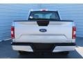 Ingot Silver - F150 XL SuperCab Photo No. 7