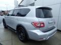 Brilliant Silver - Armada Platinum 4x4 Photo No. 3