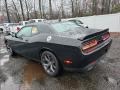 2018 Pitch Black Dodge Challenger SXT  photo #2