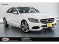 Polar White - C 300 Sedan Photo No. 1