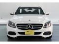 Polar White - C 300 Sedan Photo No. 2