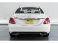 Polar White - C 300 Sedan Photo No. 3
