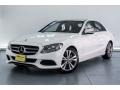 Polar White - C 300 Sedan Photo No. 12