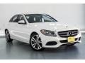 Polar White - C 300 Sedan Photo No. 14