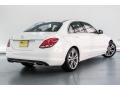 Polar White - C 300 Sedan Photo No. 16