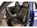2017 Lunar Blue Metallic Mercedes-Benz GLC 300 4Matic  photo #15
