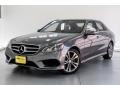 Selenite Grey Metallic - E 350 Sedan Photo No. 12