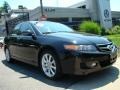 Nighthawk Black Pearl - TSX Sedan Photo No. 1