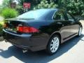 Nighthawk Black Pearl - TSX Sedan Photo No. 4