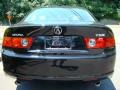 Nighthawk Black Pearl - TSX Sedan Photo No. 5