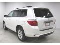 Blizzard White Pearl - Highlander SE 4WD Photo No. 2