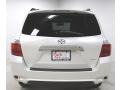 Blizzard White Pearl - Highlander SE 4WD Photo No. 3