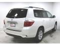 Blizzard White Pearl - Highlander SE 4WD Photo No. 4