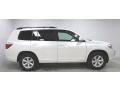 Blizzard White Pearl - Highlander SE 4WD Photo No. 5