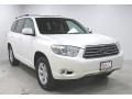 Blizzard White Pearl - Highlander SE 4WD Photo No. 6