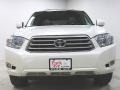 Blizzard White Pearl - Highlander SE 4WD Photo No. 7