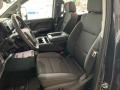 Graphite Metallic - Silverado 2500HD LT Crew Cab 4WD Photo No. 7