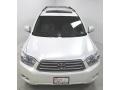 Blizzard White Pearl - Highlander SE 4WD Photo No. 8