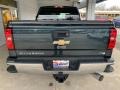 Graphite Metallic - Silverado 2500HD LT Crew Cab 4WD Photo No. 23