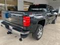 Graphite Metallic - Silverado 2500HD LT Crew Cab 4WD Photo No. 25