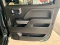 Graphite Metallic - Silverado 2500HD LT Crew Cab 4WD Photo No. 26