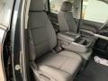 Graphite Metallic - Silverado 2500HD LT Crew Cab 4WD Photo No. 32