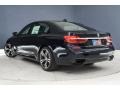2019 Carbon Black Metallic BMW 7 Series 740i Sedan  photo #2