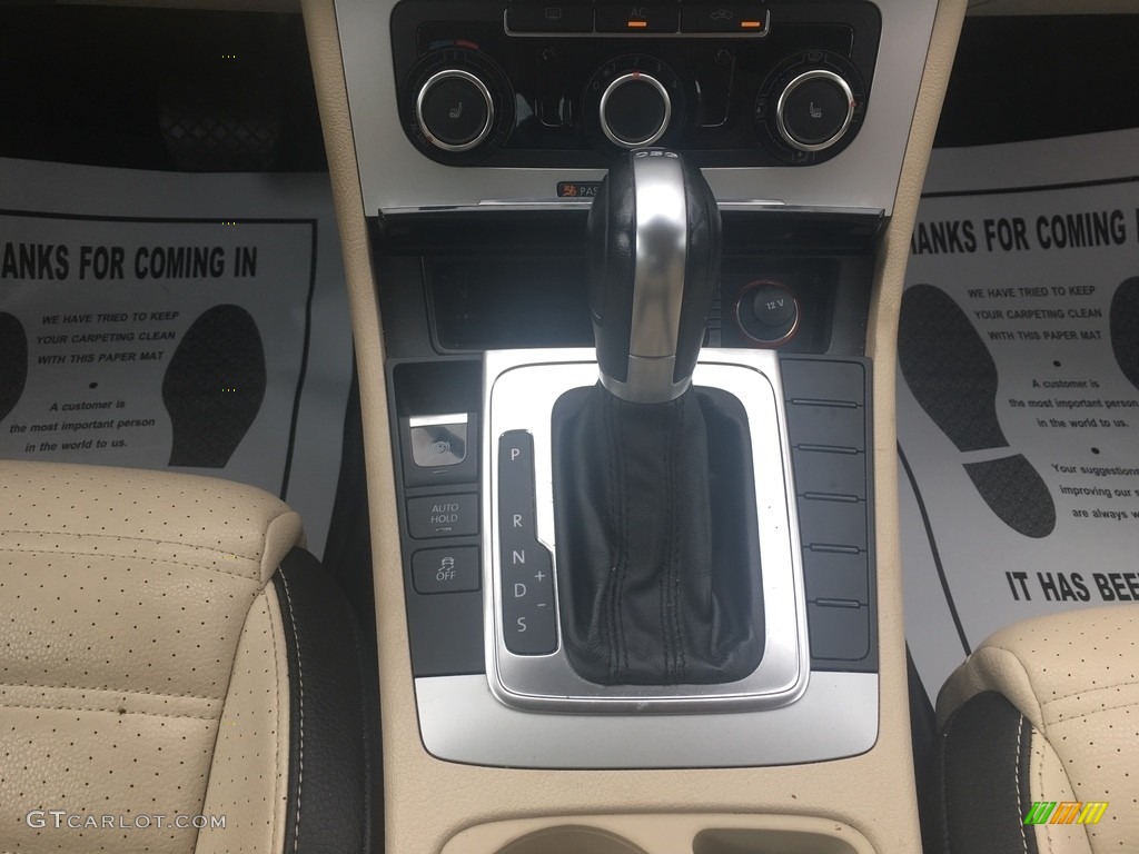 2012 CC Sport - Reflex Silver Metallic / Black/Cornsilk Beige photo #15