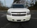 2011 White Diamond Tricoat Chevrolet Tahoe LTZ  photo #3