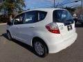 2012 Taffeta White Honda Fit   photo #5