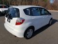 2012 Taffeta White Honda Fit   photo #7