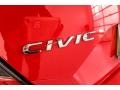 2016 Rallye Red Honda Civic EX-L Sedan  photo #7