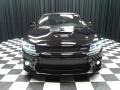 2018 Pitch Black Dodge Charger Daytona  photo #3