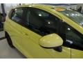 2015 Mystic Yellow Pearl Honda Fit LX  photo #11