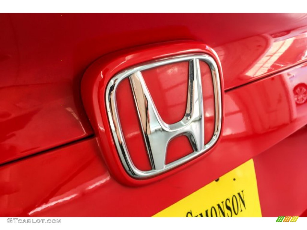 2016 Civic EX-L Sedan - Rallye Red / Black photo #28