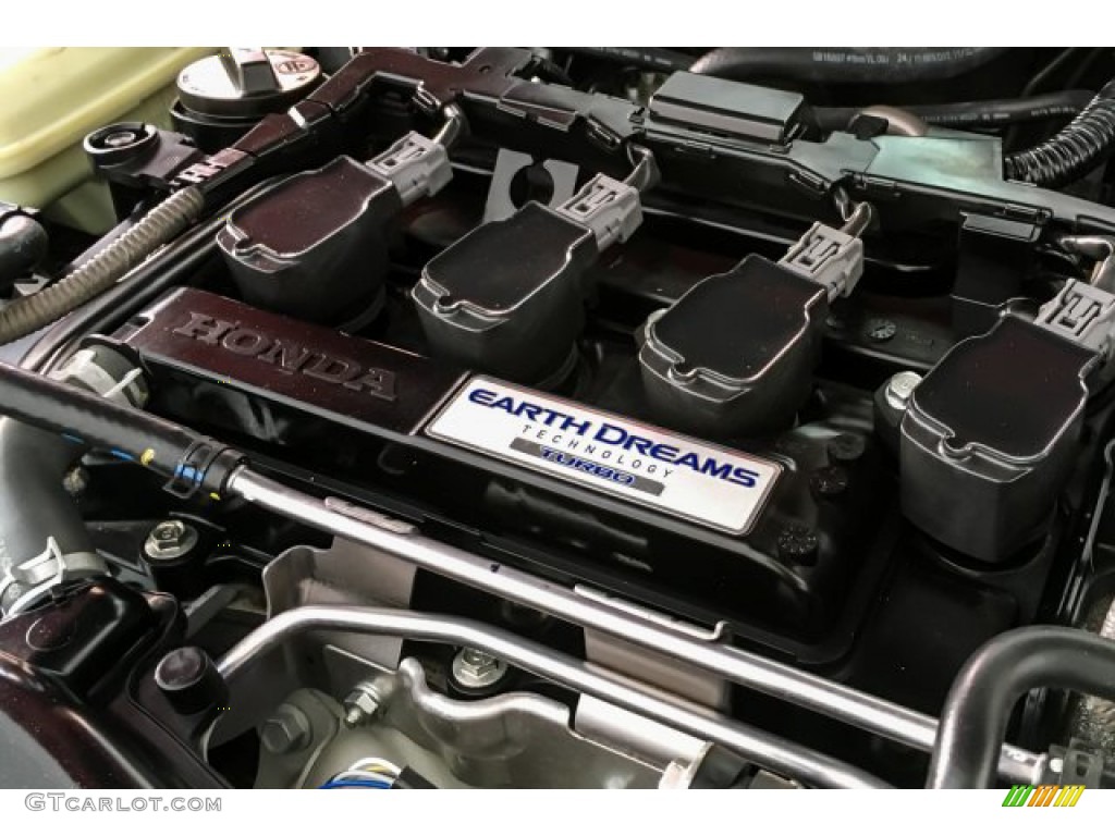 2016 Civic EX-L Sedan - Rallye Red / Black photo #32