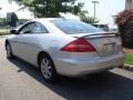 2003 Satin Silver Metallic Honda Accord EX V6 Coupe  photo #5