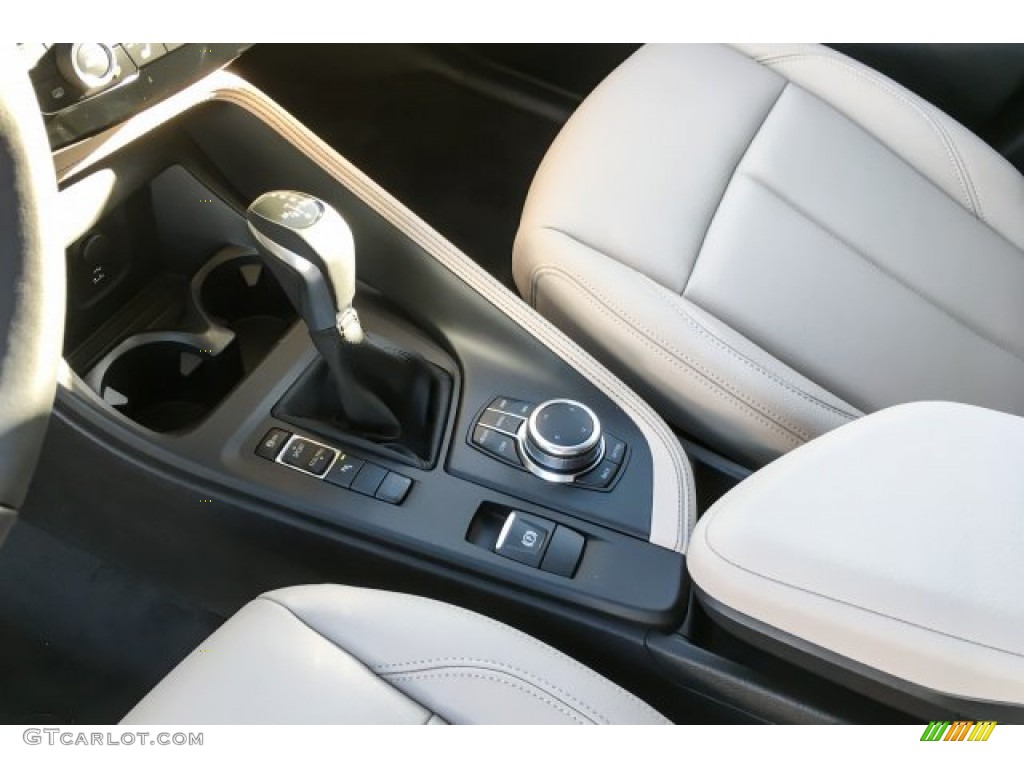 2019 X1 sDrive28i - Jet Black / Oyster/Black photo #7