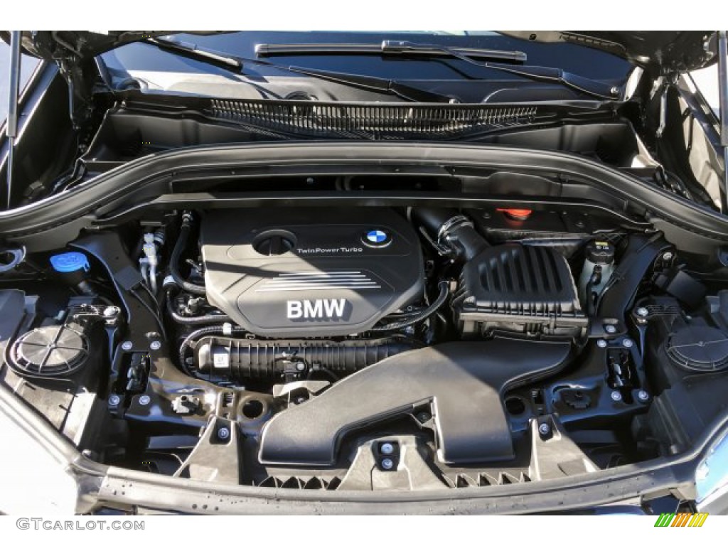 2019 X1 sDrive28i - Jet Black / Oyster/Black photo #8