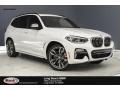 Alpine White - X3 M40i Photo No. 1