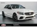 Polar White - C 300 Sedan Photo No. 1