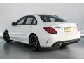 Polar White - C 300 Sedan Photo No. 2