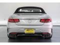 Iridium Silver Metallic - S S 560 Cabriolet Photo No. 3