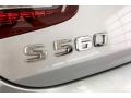 Iridium Silver Metallic - S S 560 Cabriolet Photo No. 7