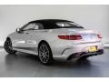 Iridium Silver Metallic - S S 560 Cabriolet Photo No. 10